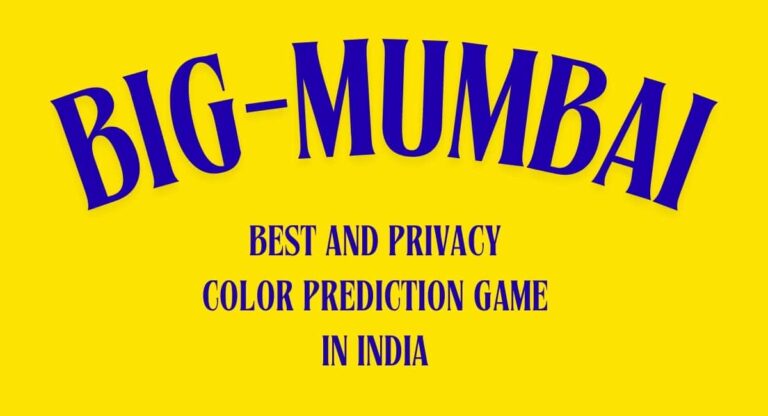 Big Mumbai Game